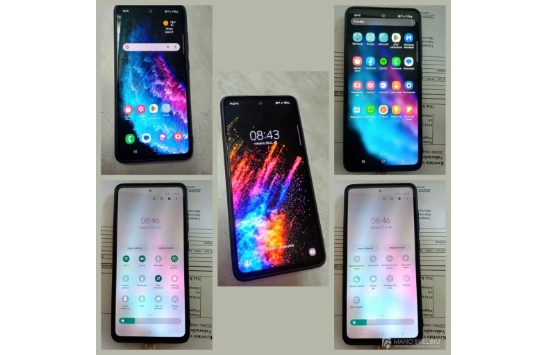 Neprastas Samsung s52