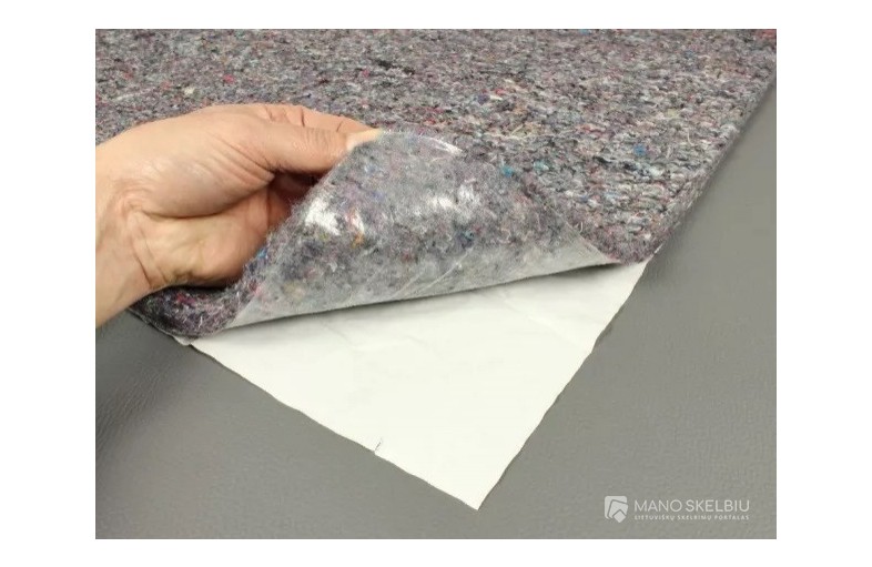 Noise Protection PROFI Felt Acoustic 8mm 50*7