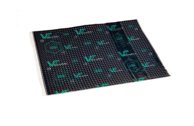 Noise Protection PROFI Vibrofiltr 3mm 50x70cm