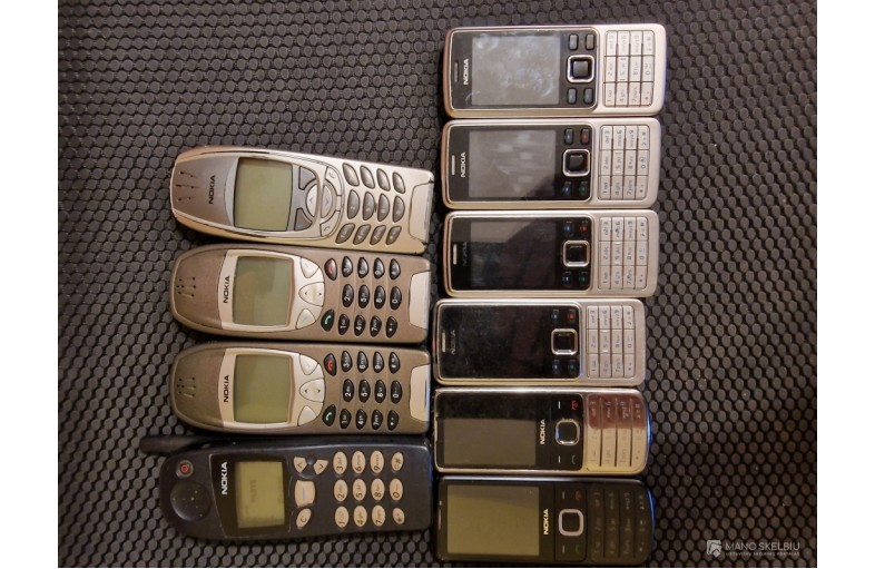 Nokia 3310 veikianćios +37068403652