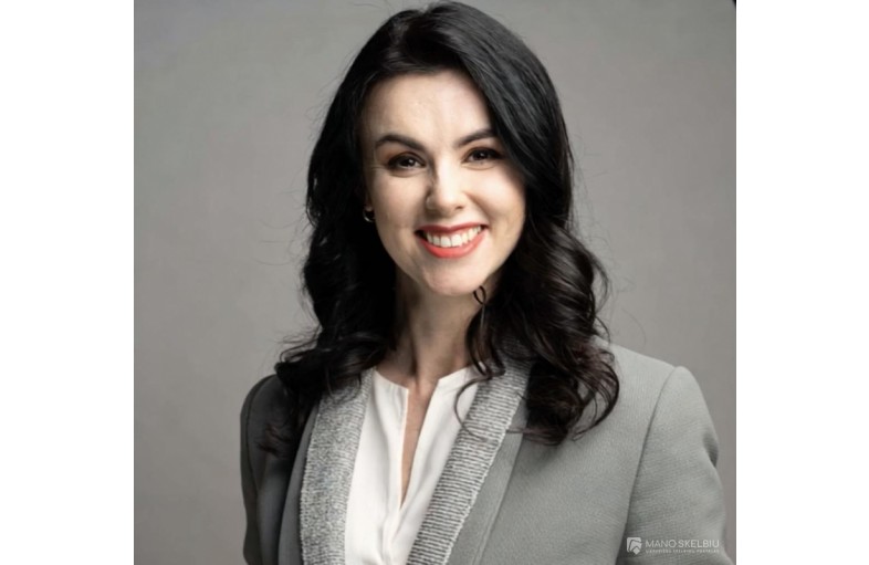 NT brokerė Viktorija Žvironienė