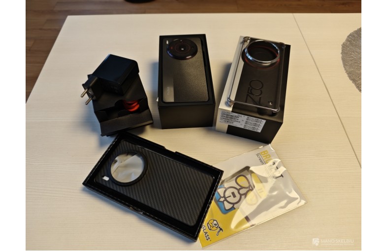 Nubia z50s pro 12/256gb