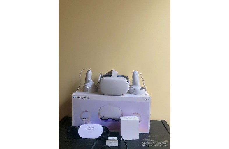 Oculus Quest 2 128Gb