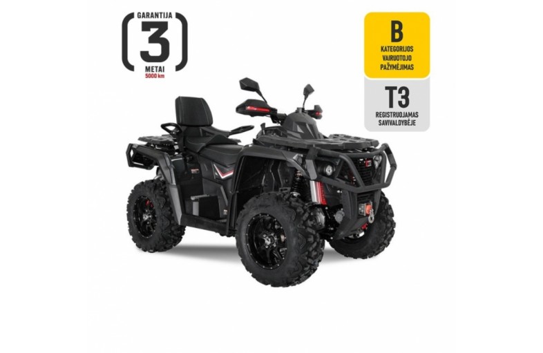Odes 650L