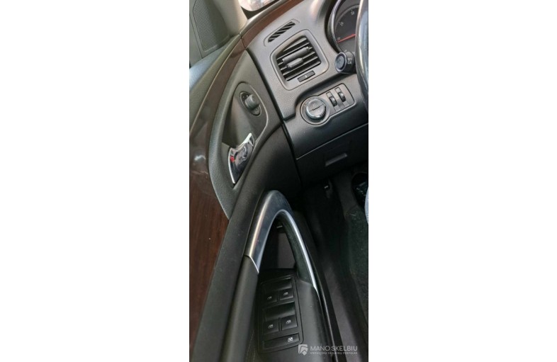 Opel insignia 