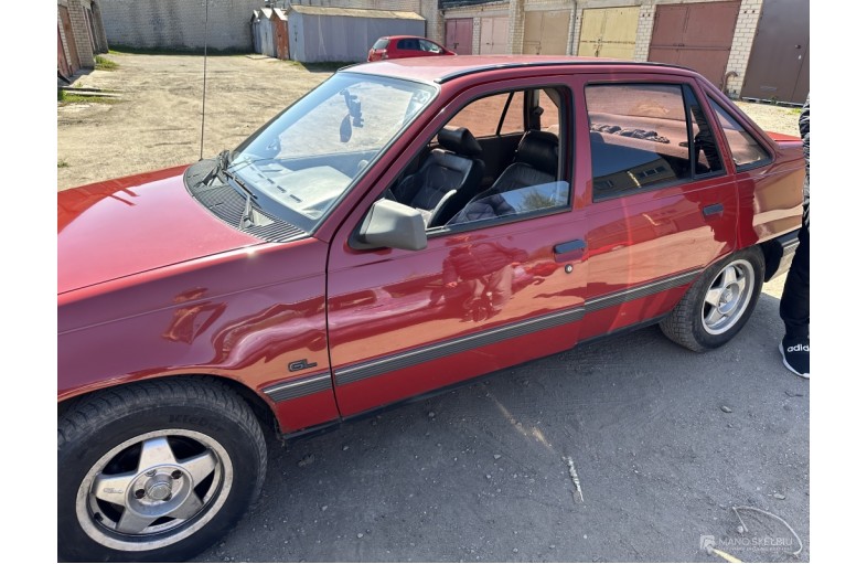 Opel kadet