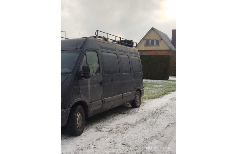 Opel Movano