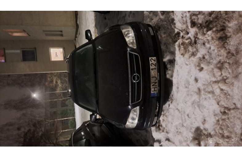 Opel omega
