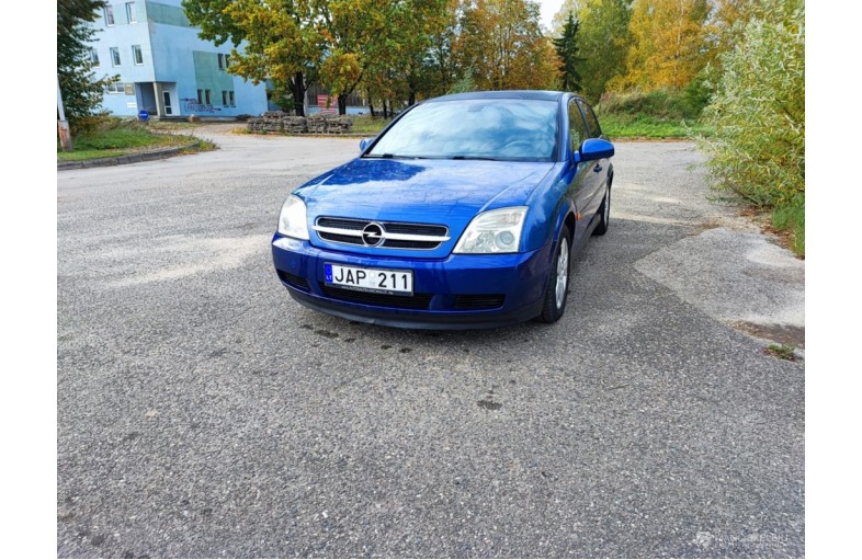 Opel Vectra 