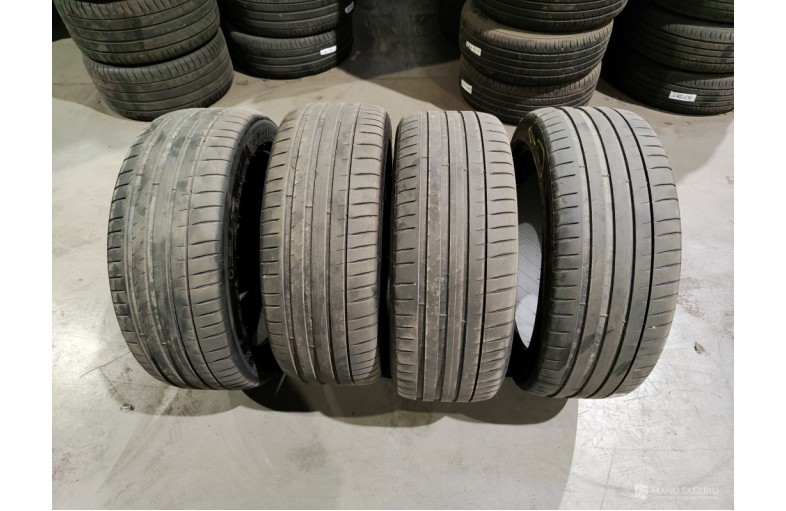 Padangos Michelin