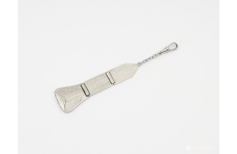 Pakabukas-grandinėlė laikrodžiui 12 cm.