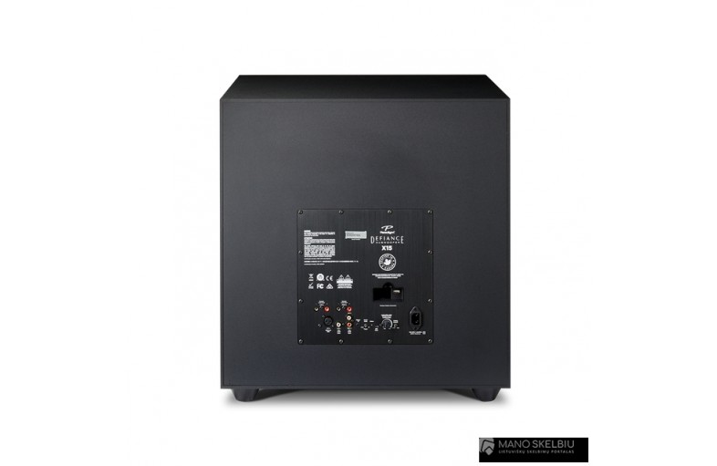 Paradigm Defiance X15