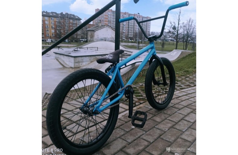Parduodamas bmx Dviratis