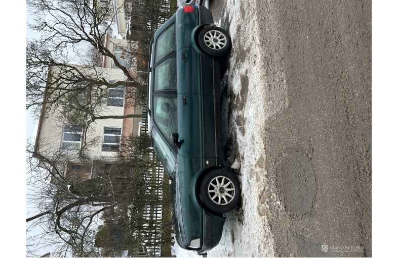Parduodu Audi 80, b4