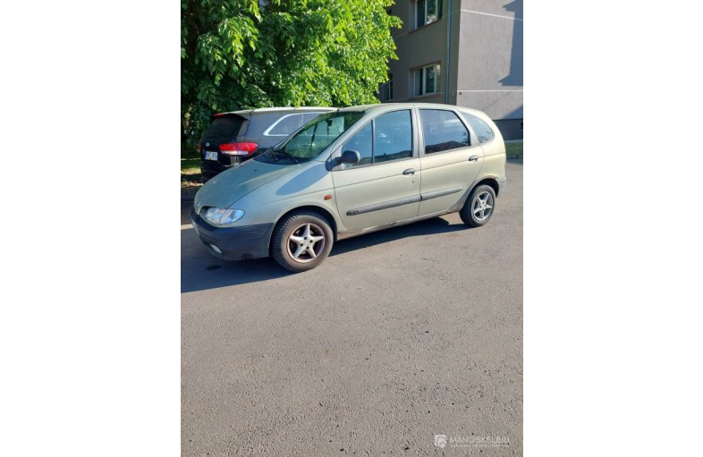 Parduodu auto 