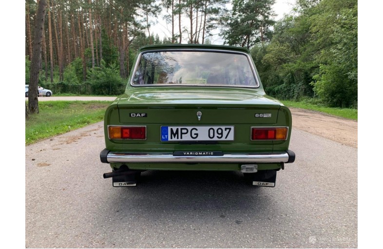 Parduodu automobili DAF Variomatic 