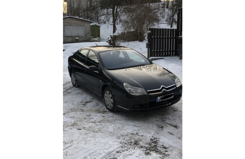 Parduodu Citroen C5