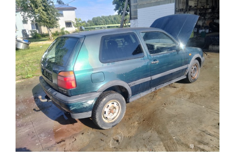 Parduodu dalimis wv sharan 99m 81kw