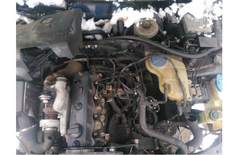 Passat B5 dalimis arba visas nebrangiai 
