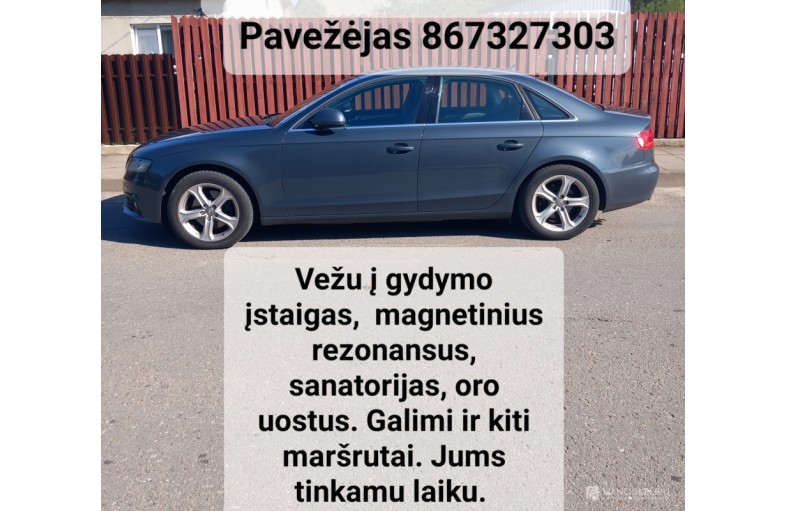 PAVEŽĖJAS