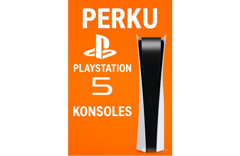 Perku Playstation 5 Pro / Slim / Ps5