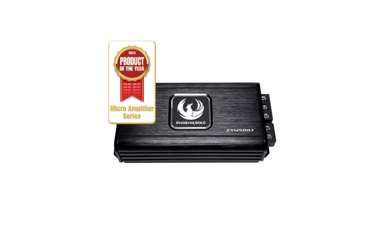 Phoenix Gold ZXM500.1 stiprintuvas