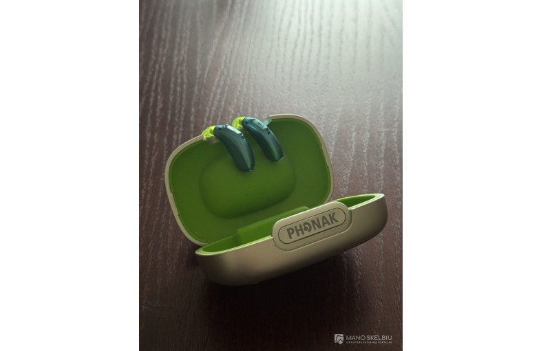 Phonak Sky Marvel klausos aparatai 