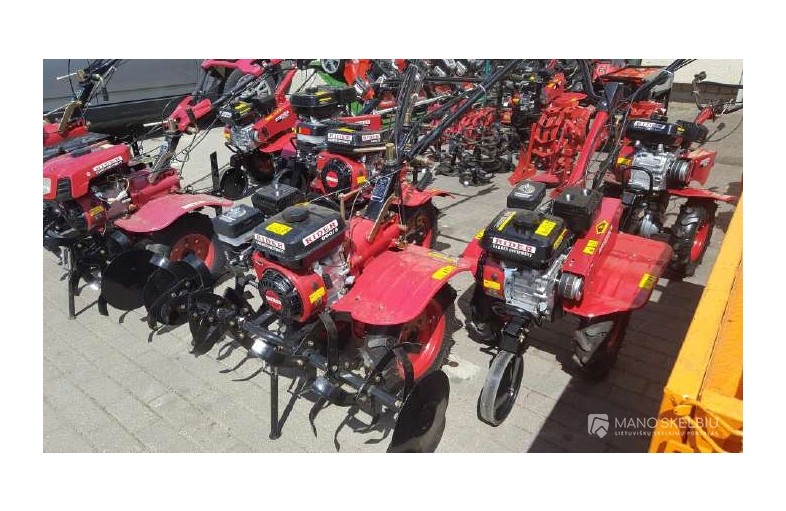 Pigiau nerasite 100%! Motoblokai, kultivatori
