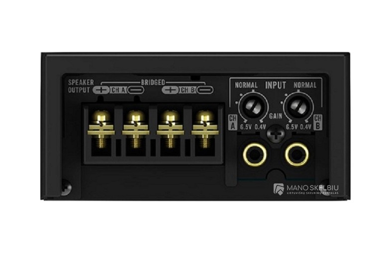 Pioneer PRS-D800 garso stiprintuvas