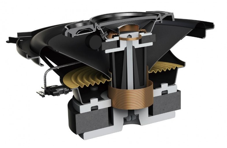Pioneer TS-A1370F 