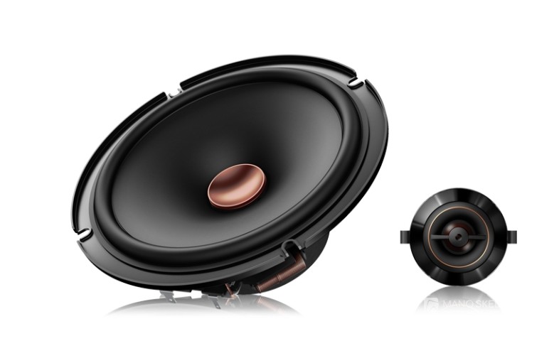 Pioneer TS-D65C 