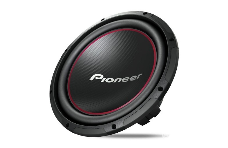Pioneer TS-W304R Žemo dažnio kolonėlė