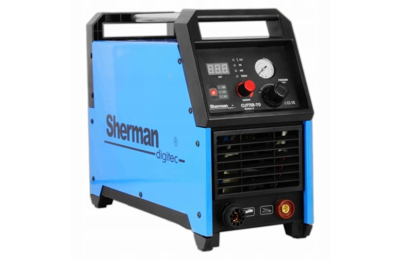 Plazminio pjovimo aparatas Sherman cut-70