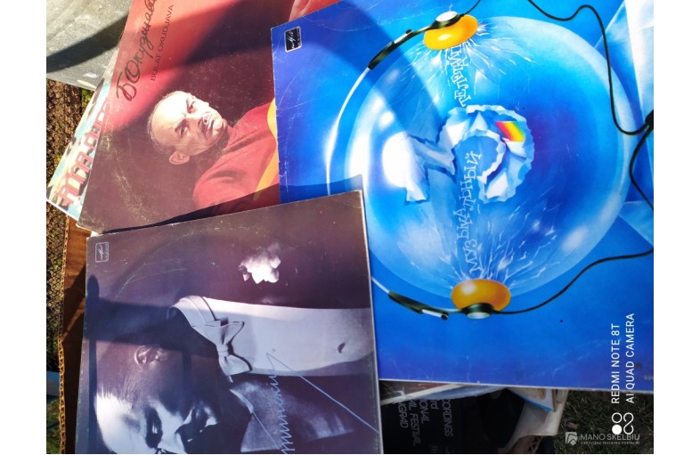 Plokštelės