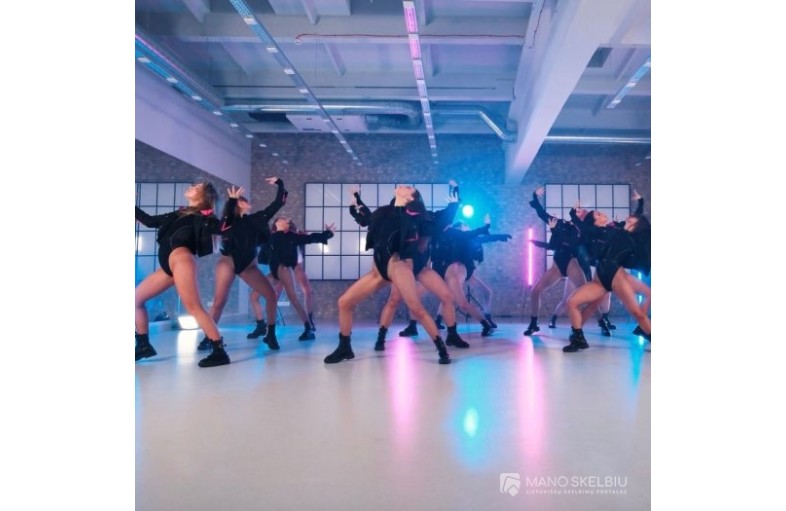 Pop Choreo šokiai