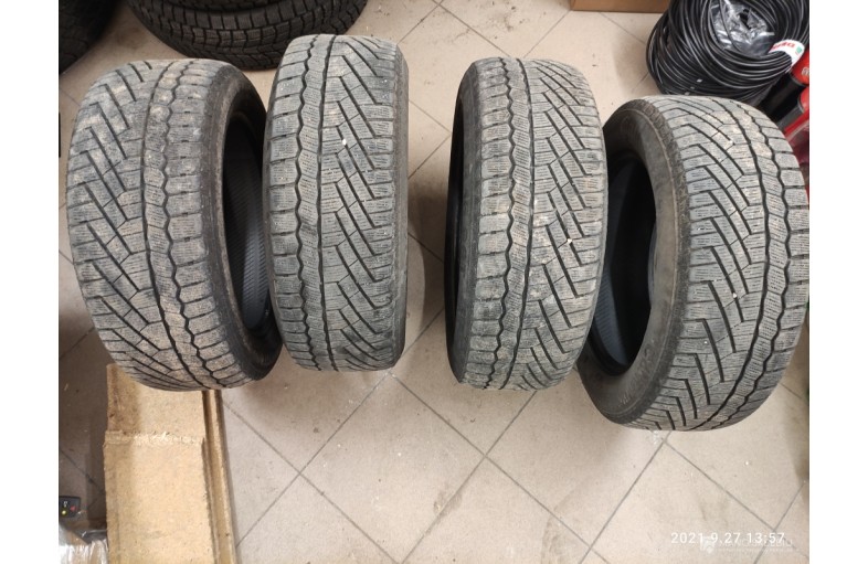 R16 M+S padangos