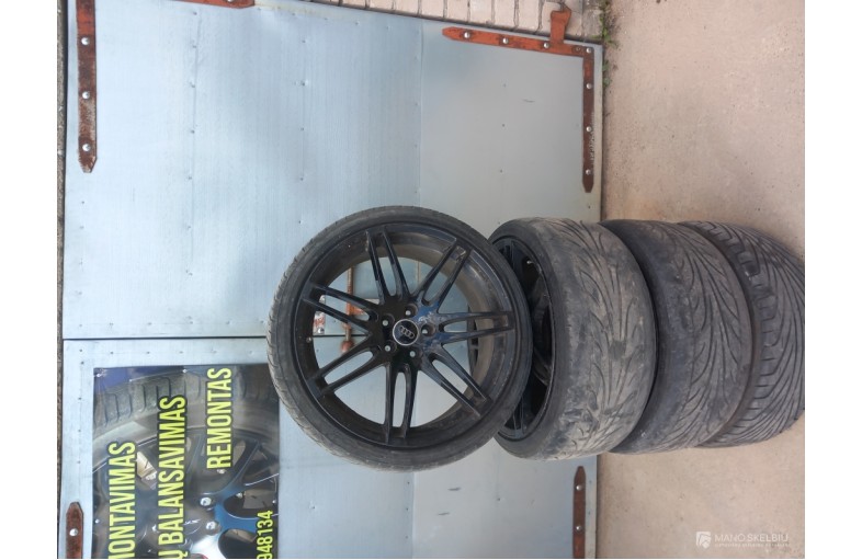 R20 5x112