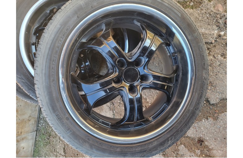 R20 5×114.3 Et 35