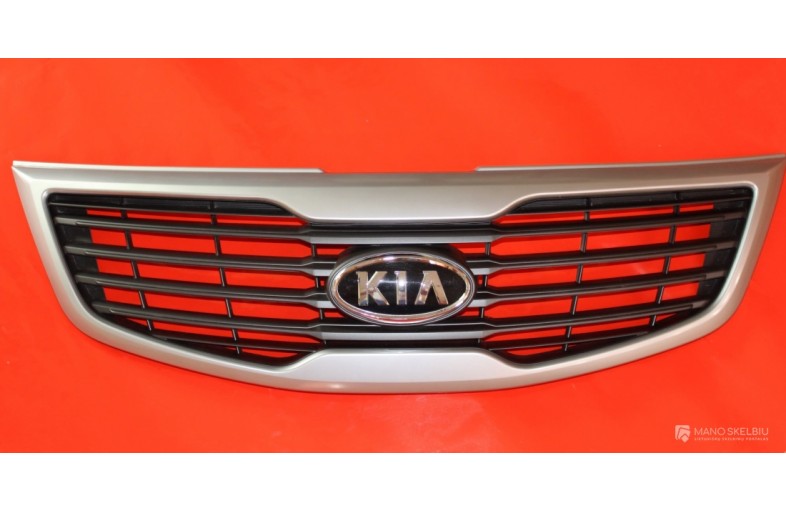 Radiatoriaus grotelė Kia Sportage     
