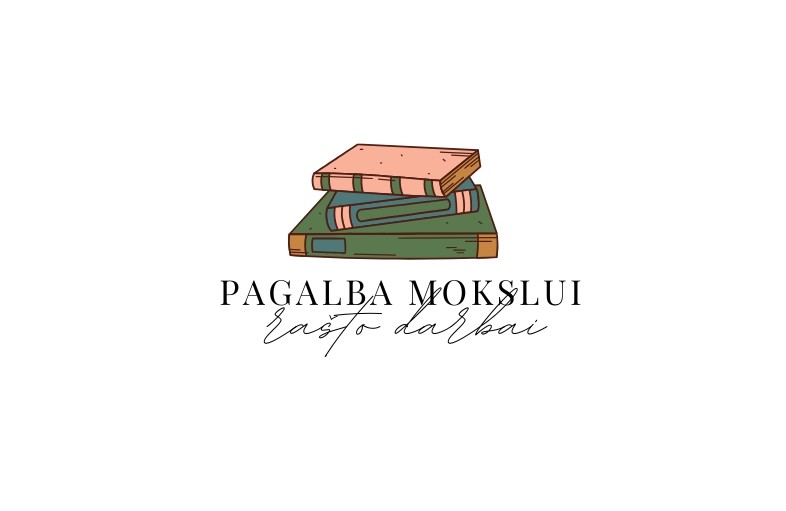 Rašto darbai - skubi pagalba rašant