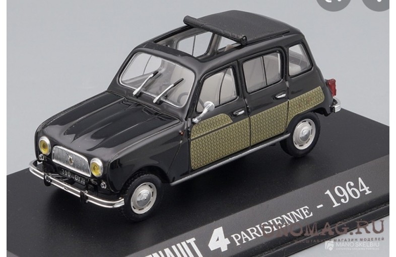 Renault 4