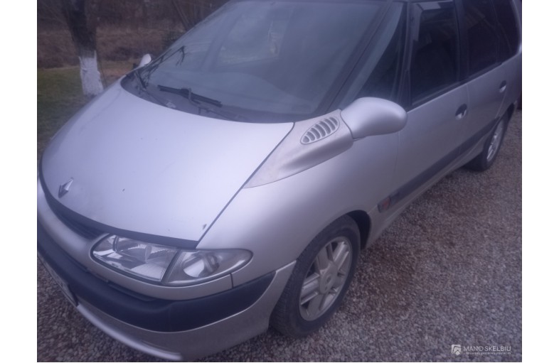 Renault grand espeis