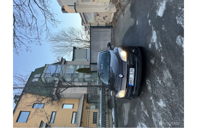 Renault Megane 2012