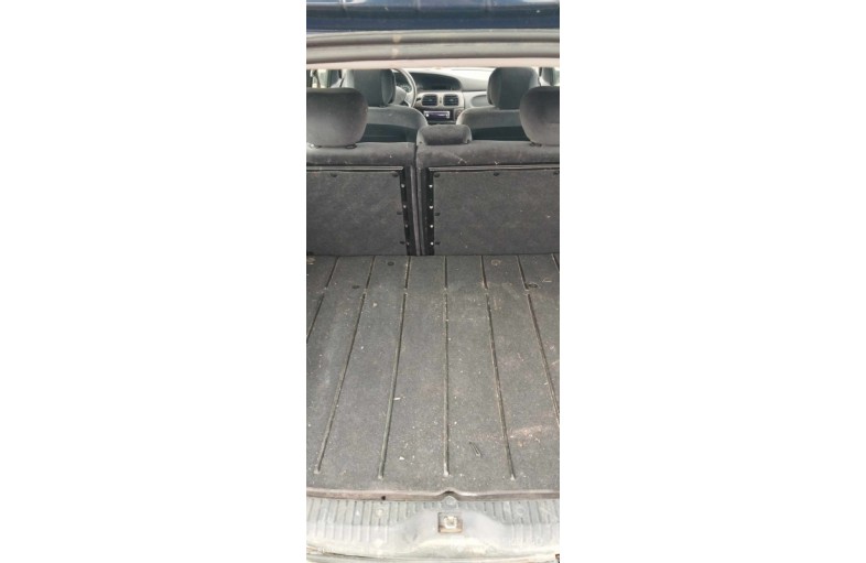 Renault megane breake