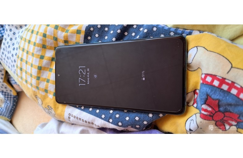Samsung A71 