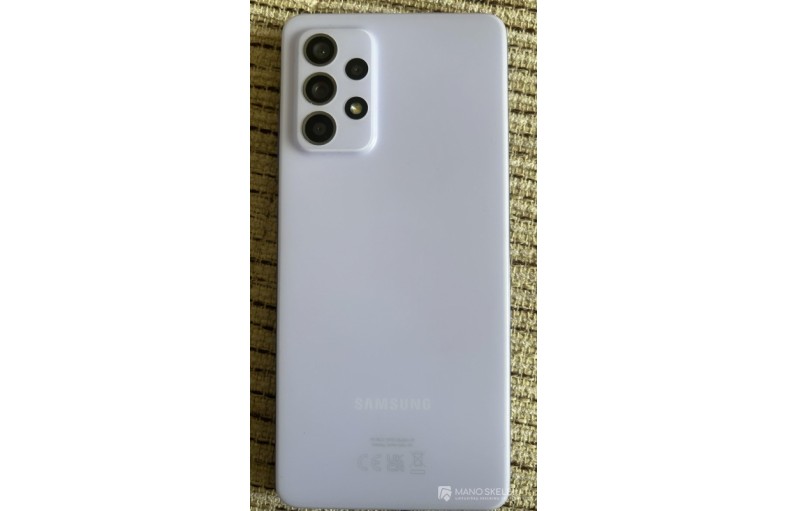 samsung galaxy A52s 5G