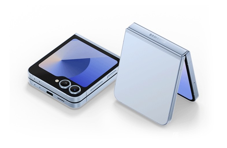 Samsung Galaxy Flip6 5G - 512 GB  1