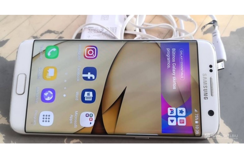 Samsung Galaxy S7 Edge