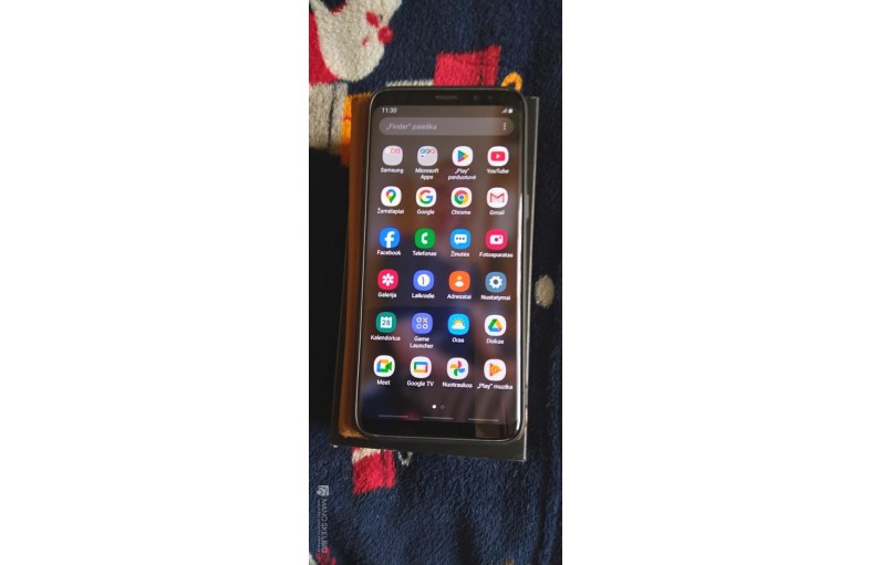SAMSUNG GALAXY S8.64GB.