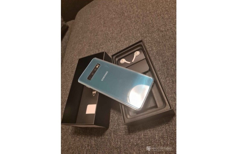 Samsung S10 kaip naujas